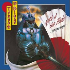 TOKYO BLADE - Night of the Blade ... The Night Before (2021) LP